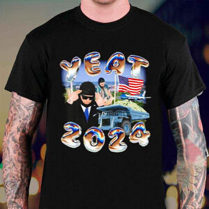 Yeat US 2024 Unisex T-shirt